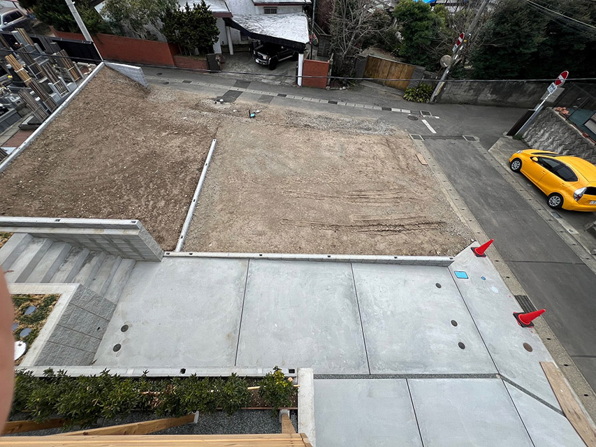 大磯駅に近いの新築建売住宅